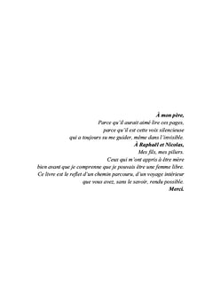À bout de lèvres, à bout de moi