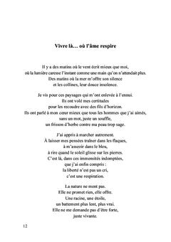 À bout de lèvres, à bout de moi