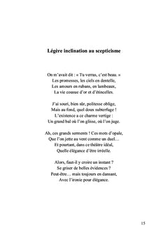 À bout de lèvres, à bout de moi