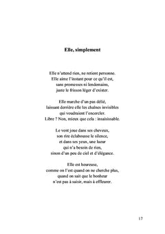 À bout de lèvres, à bout de moi