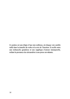À bout de lèvres, à bout de moi