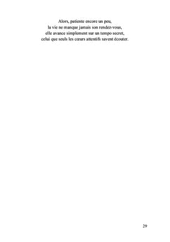 À bout de lèvres, à bout de moi