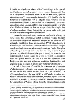 Deux villes et douze villages