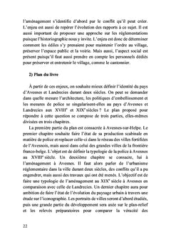 Deux villes et douze villages