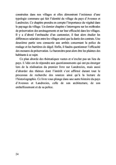 Deux villes et douze villages