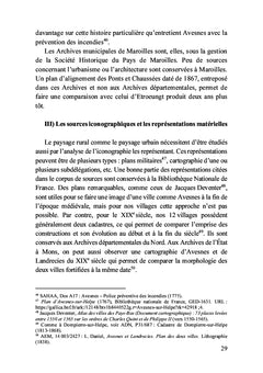 Deux villes et douze villages