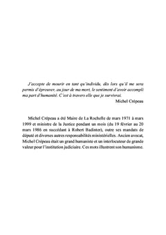 Alexandra, magistrate à La Rochelle