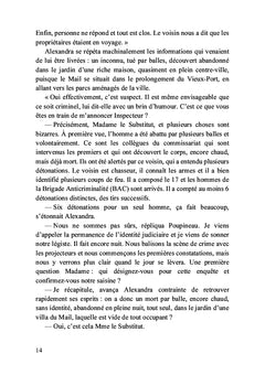 Alexandra, magistrate à La Rochelle