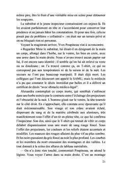 Alexandra, magistrate à La Rochelle