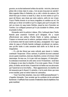 Alexandra, magistrate à La Rochelle