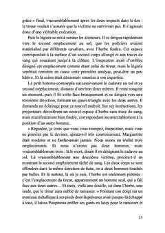 Alexandra, magistrate à La Rochelle