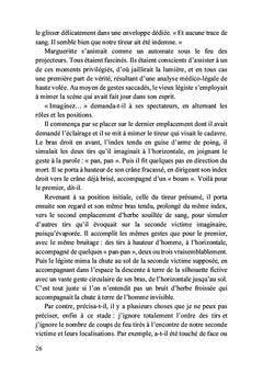 Alexandra, magistrate à La Rochelle