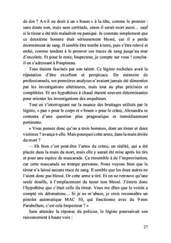 Alexandra, magistrate à La Rochelle