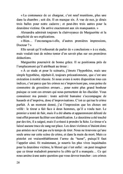 Alexandra, magistrate à La Rochelle