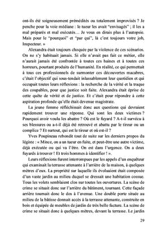 Alexandra, magistrate à La Rochelle