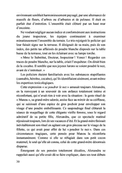 Alexandra, magistrate à La Rochelle