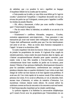 Alexandra, magistrate à La Rochelle