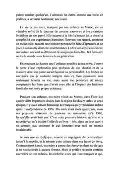 L'émerveillement de l'enfance perdue