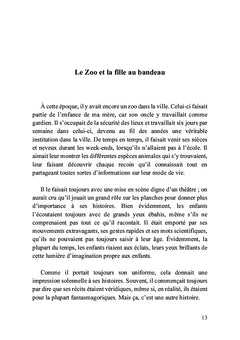 L'émerveillement de l'enfance perdue
