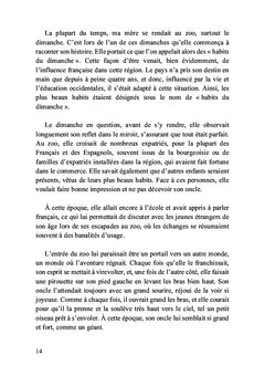 L'émerveillement de l'enfance perdue