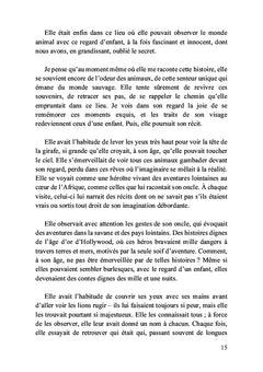 L'émerveillement de l'enfance perdue