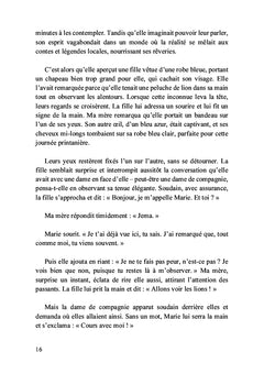 L'émerveillement de l'enfance perdue