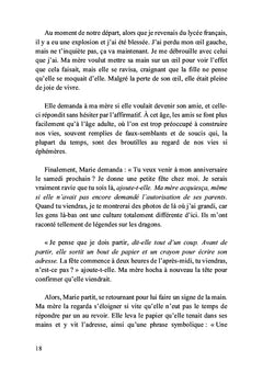 L'émerveillement de l'enfance perdue
