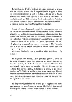 L'émerveillement de l'enfance perdue