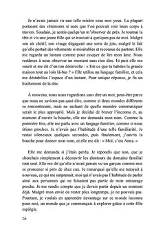 L'émerveillement de l'enfance perdue