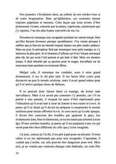 L'émerveillement de l'enfance perdue