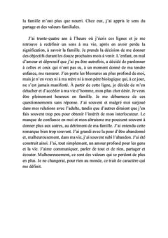 Pour un peu plus de sens