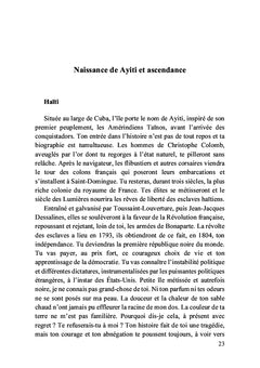 Pour un peu plus de sens