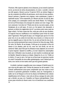 Pour un peu plus de sens