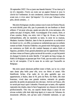 Pour un peu plus de sens