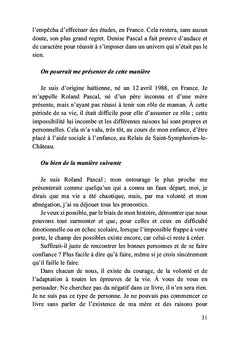 Pour un peu plus de sens