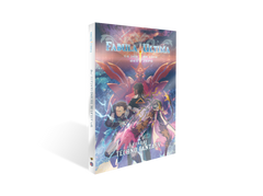 Fabula Ultima, Atlas de Techno Fantasy