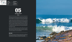 100 spots de surf à couper le souffle