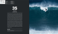 100 spots de surf à couper le souffle