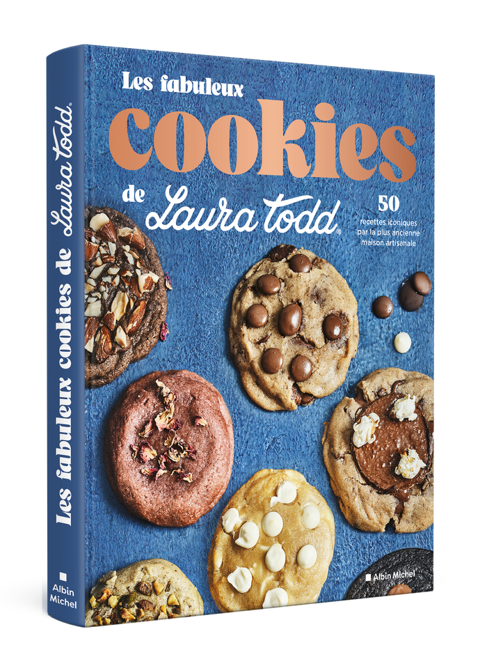 Les fabuleux cookies de Laura Todd