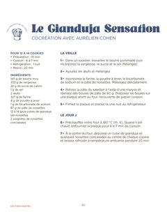 Les fabuleux cookies de Laura Todd