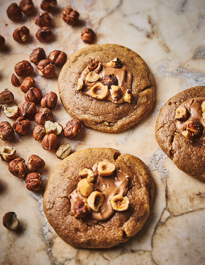 Les fabuleux cookies de Laura Todd