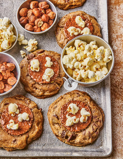 Les fabuleux cookies de Laura Todd