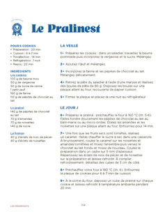 Les fabuleux cookies de Laura Todd