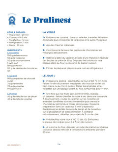 Les fabuleux cookies de Laura Todd