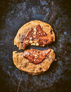 Les fabuleux cookies de Laura Todd