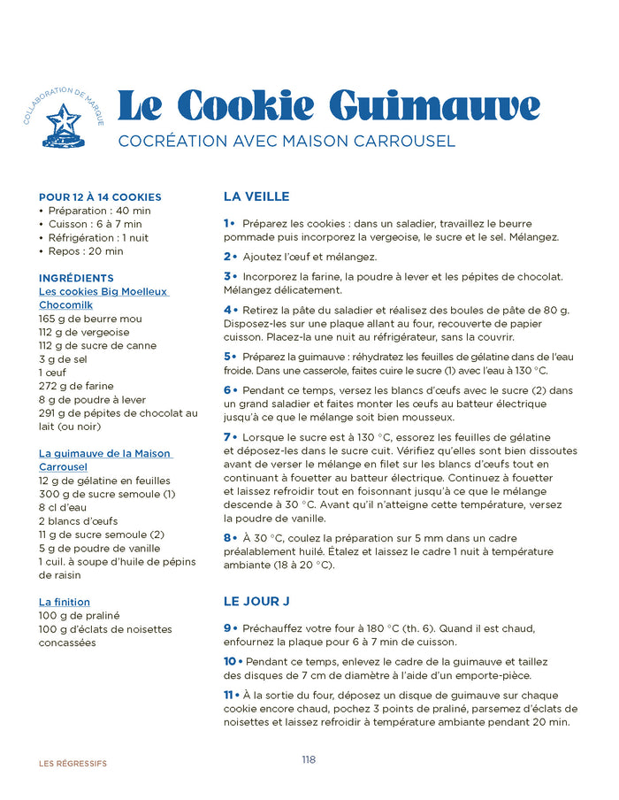 Les fabuleux cookies de Laura Todd