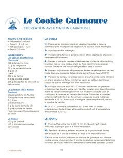 Les fabuleux cookies de Laura Todd