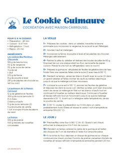 Les fabuleux cookies de Laura Todd