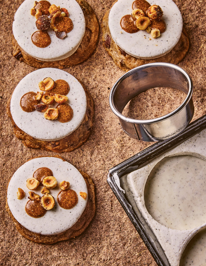 Les fabuleux cookies de Laura Todd