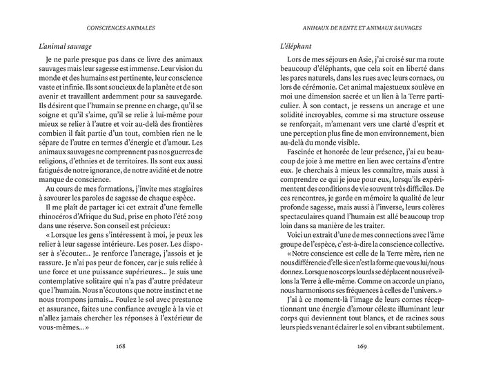 Consciences animales collector